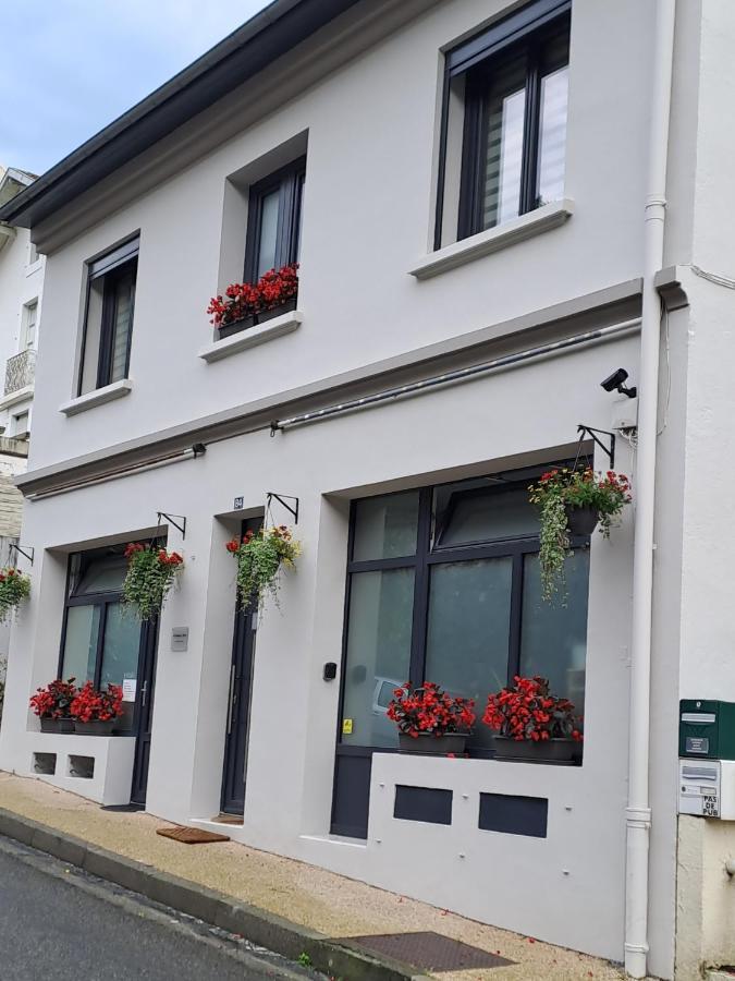 La Maison De Jeanne 캡버른 외부 사진